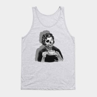 Coffee time! Tank Top